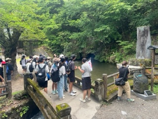 飯盛山