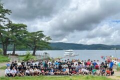 さようなら、ありがとう会津（修学旅行10）